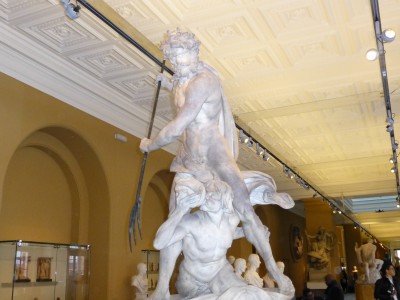 Neptun & Triton by Bernizi